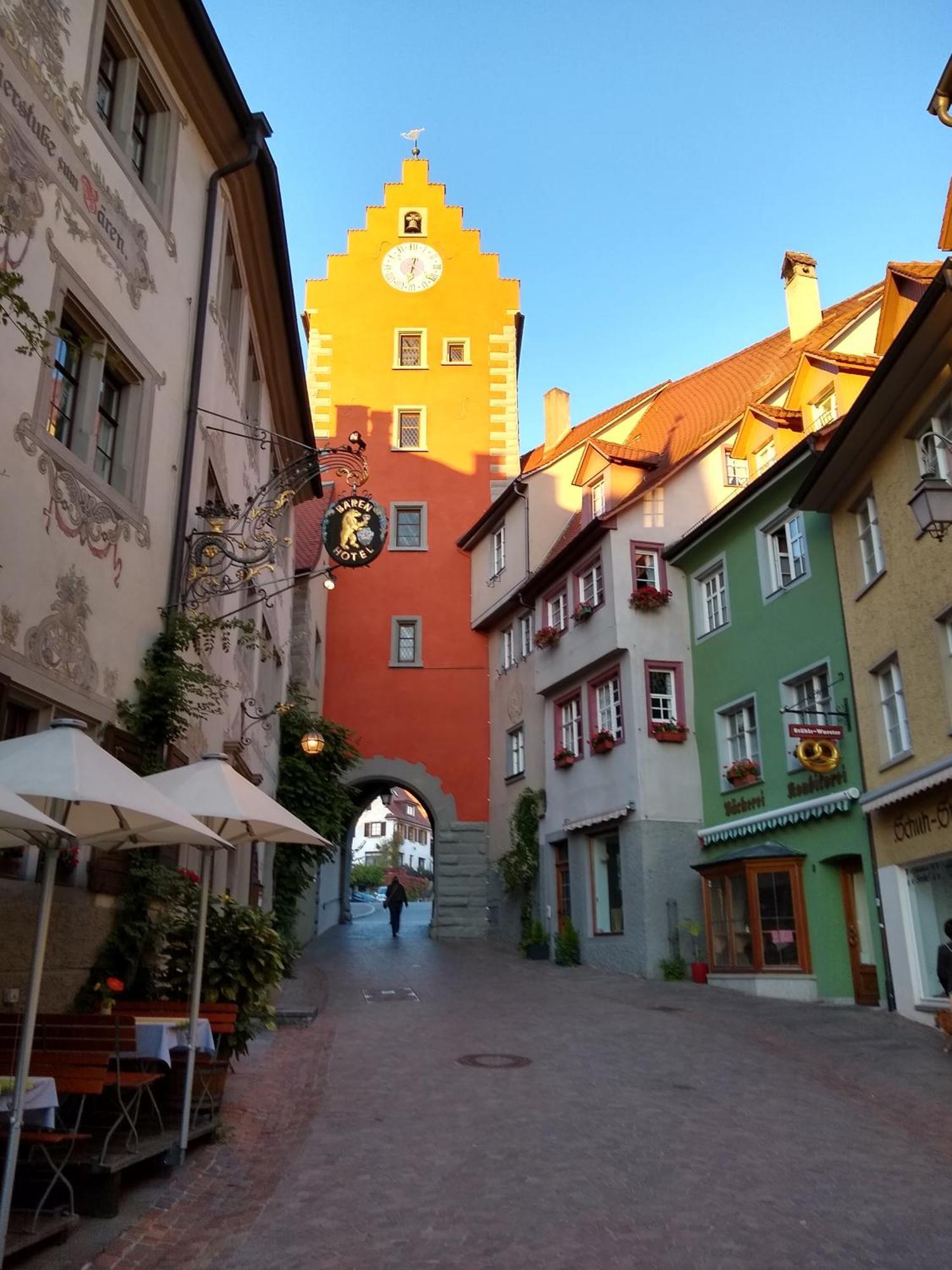 Haus Alexander Apartment Meersburg Exterior photo